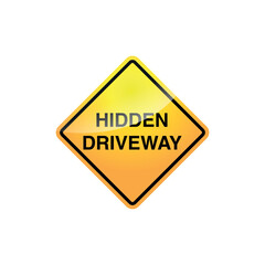 Traffic Sign Street Sign Icon Vector Template	