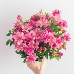Bouquet de leur fete des mères