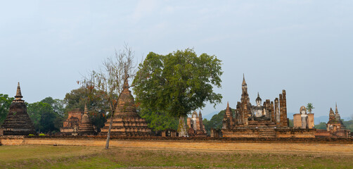 Sukhothai historical park