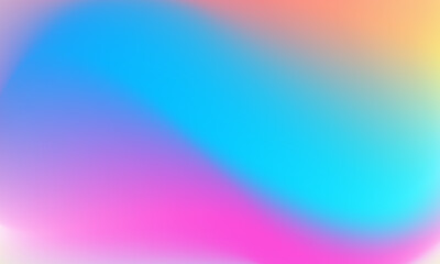 Gradient background.for flyer, poster, banner, mobile app. Abstract fluid illustration .Modern templates for branding design,social media,covers