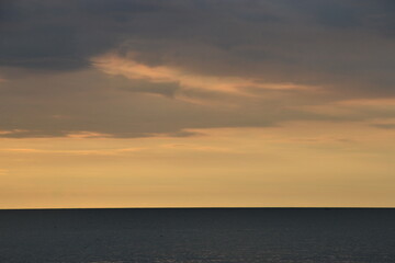 Sunset to Colombo