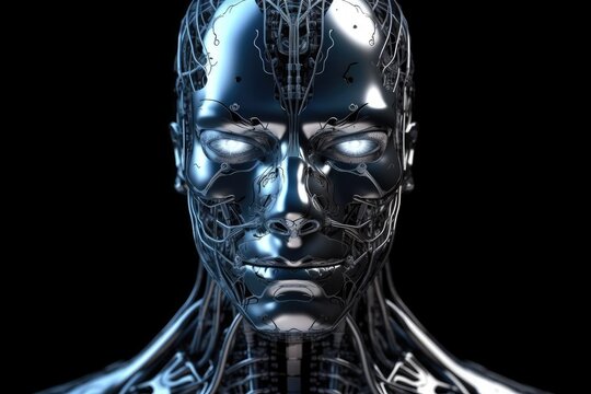 Artificial intelligence programming for robotic huminoid robots. Generative AI