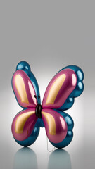 Shiny Balloon Butterfly