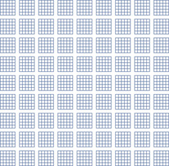 seamless pattern with squares