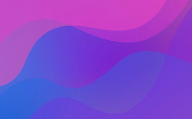 abstract background with waves, pink and purple abstract background 
