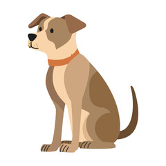 boxer dog mascot