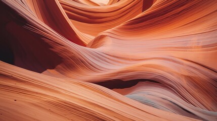 Nature-Inspired Earthy Tones Swirling Vibrant Colors Texture Background Generative AI	