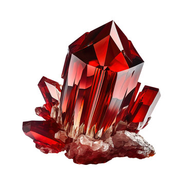 16,140 Red Crystals Stock Photos, High-Res Pictures, and Images - Getty  Images