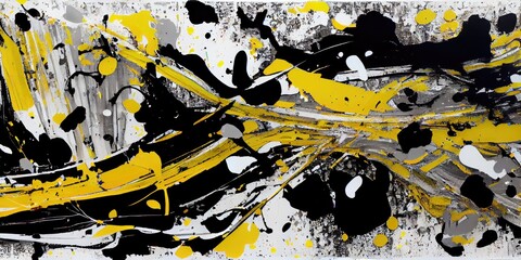 Fototapeta premium abstract a high quality eye catching image showcasing