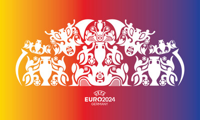 Soccer / Football design template,free copy space, vector	