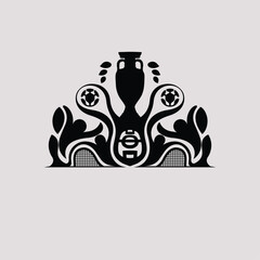 Soccer / Football design template,free copy space, vector	