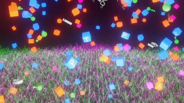 量子コンピューターのプログラムに使用する量子ゲートと量子もつれ
