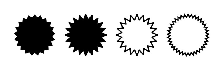 Badge icon vector for web and mobile app. Awards icon vector. Achieve sign and symbols