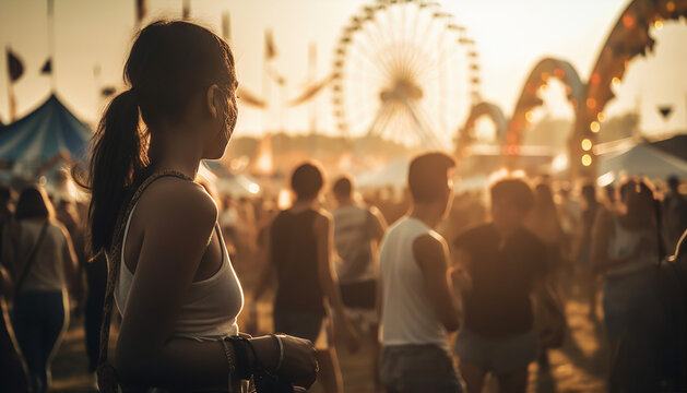 Get Ready to Rock: Embrace the Energy of Summer Festivals