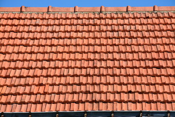 Entretien toiture en tuiles