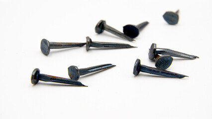 clavos tachuela de hierro , Tachuela Pavonada para tapicería