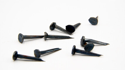 clavos tachuela de hierro , Tachuela Pavonada para tapicería