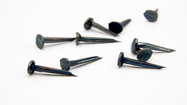 clavos tachuela de hierro , Tachuela Pavonada para tapicer&iacute;a