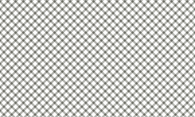 black gray seamless plaid pattern
