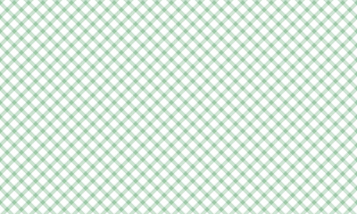 Green seamless plaid pattern
