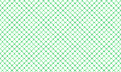 Green seamless plaid pattern