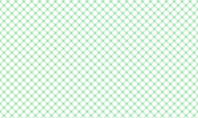 Green seamless plaid pattern