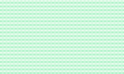 Green seamless plaid pattern