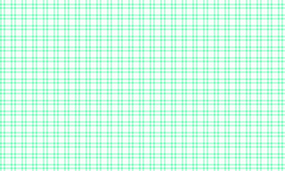 Green seamless plaid pattern