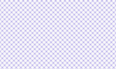 Purple seamless plaid pattern