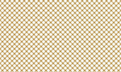 Yellow seamless plaid pattern