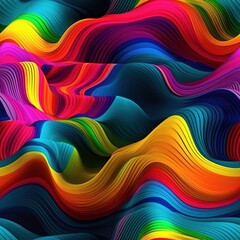 abstract colorful background