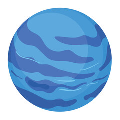 neptun planet space outer © Jemastock