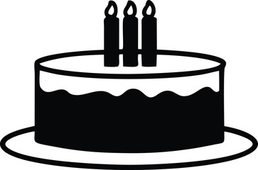 gift icon symbol design vector image. Illustration of the package box present design image. EPS 10.