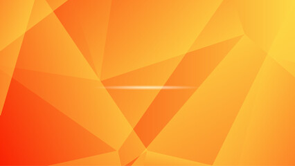 Modern geometric shapes 3d abstract technology background. Vector abstract graphic design banner pattern presentation background web template.