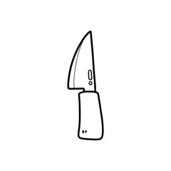 knife