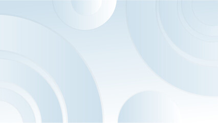 Vector flat gradient abstract background