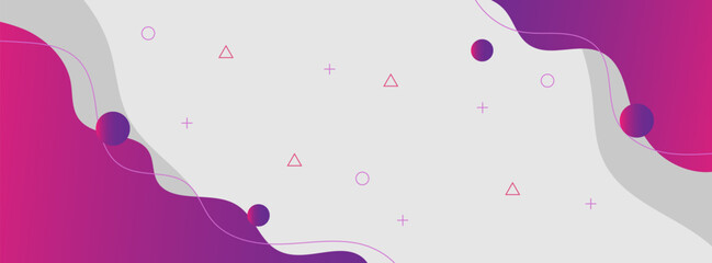 abstract background illustration with colorful of nature.