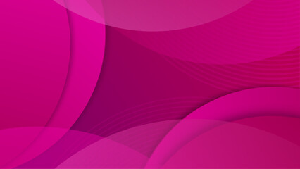 Modern abstract presentation background with stripes lines red