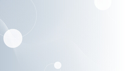 Geometric shapes abstract modern technology background design. Vector abstract graphic presentation design banner pattern wallpaper background web template red