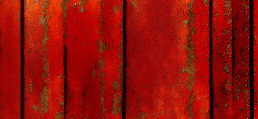 Minimalist rust textured background artwork created with Generative AI.