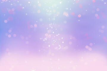 abstract bokeh background.  diamond dust bokeh -blurred lighting from glitter texture. Luxury design background.