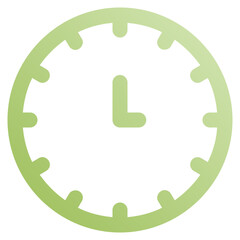 clock icon