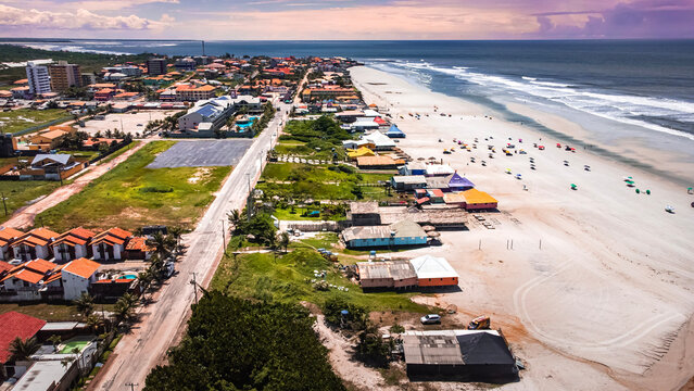 Salin&oacute;polis Atalaia Salinas Par&aacute; Praia Cidade Litoral Amazonia Ruas Estrada F&eacute;rias Feriado Viajar Viagem Paraense Salinopolis Para Paisagem Litoranea A&eacute;rea Drone &Ocirc;nibus Carro Ver&atilde;o Veraneio