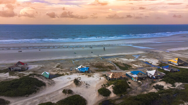 Salin&oacute;polis Atalaia Salinas Par&aacute; Praia Cidade Litoral Amazonia Ruas Estrada F&eacute;rias Feriado Viajar Viagem Paraense Salinopolis Para Paisagem Litoranea A&eacute;rea Drone &Ocirc;nibus Carro Ver&atilde;o Veraneio