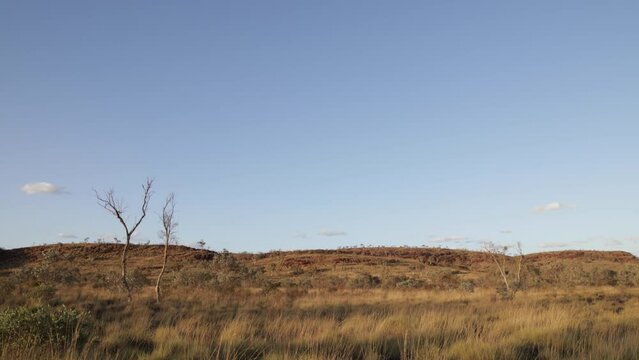 Outback Australia series Pilbara region 4K