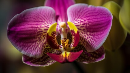 Fototapeta na wymiar The Elegance of Orchids
