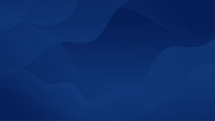 Abstract blue geometric shapes vector technology background, for design brochure, website, flyer. Geometric 3d shapes wallpaper for poster, certificate, presentation, landing page