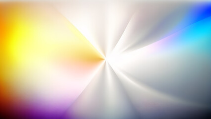 Abstract background gradient colorful (ai generated)
