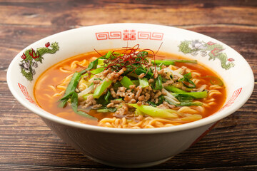 台湾ラーメン