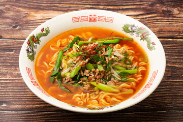 台湾ラーメン